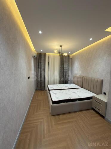 İcarəyə verilir 3 otaqlı yeni tikili 115 m², 28 May m., photo 15 from 17