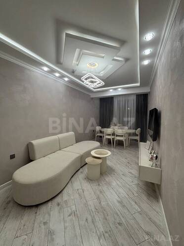 Продаётся 2-комн. новостройка 55 м², м. Ази Асланов, photo 4 from 13
