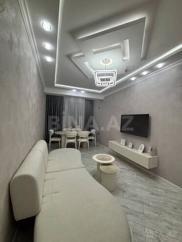 Продаётся 2-комн. новостройка 55 м², м. Ази Асланов, photo 3 from 13