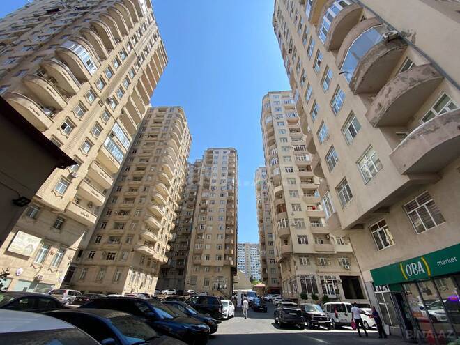 Продаётся 3-комн. новостройка 107 м², м. Ази Асланов, photo 1 from 17