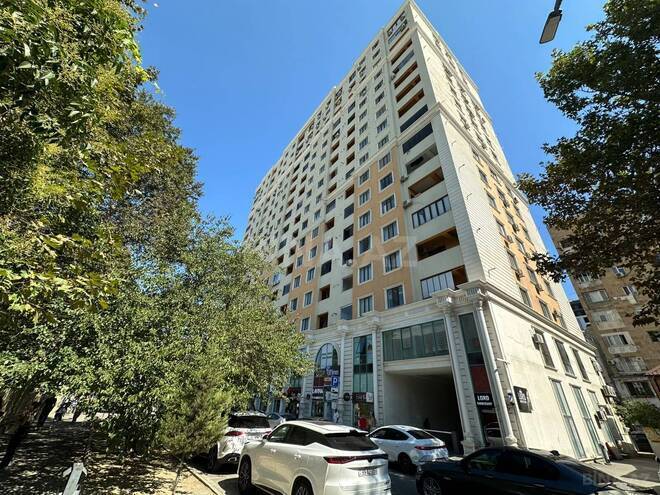 Satılır 3 otaqlı yeni tikili 120 m², Elmlər Akademiyası m., photo 1 from 18