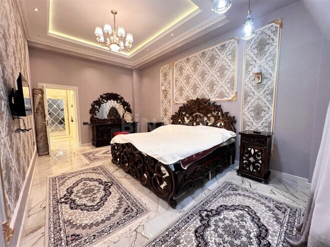 Сдается 4-комн. новостройка 151 м², м. Нариман Нариманов, photo 9 from 15