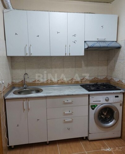 Сдаётся 2-комн. вторичка 60 м², м. Иншаатчылар, photo 7 from 15
