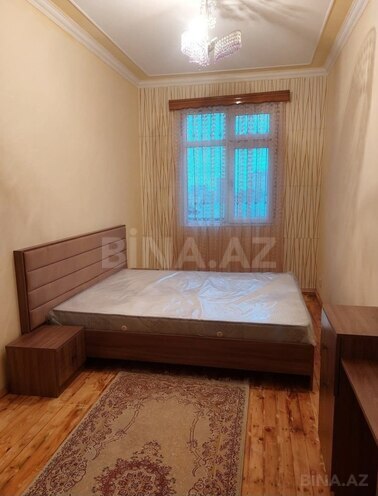 Сдаётся 2-комн. вторичка 60 м², м. Иншаатчылар, photo 1 from 15