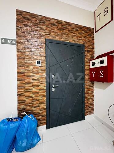 Satılır 4 otaqlı yeni tikili 183 m², Nəriman Nərimanov m., photo 28 from 31