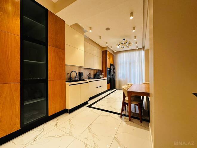 Satılır 4 otaqlı yeni tikili 183 m², Nəriman Nərimanov m., photo 5 from 31