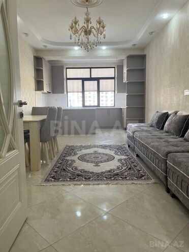 İcarəyə verilir 3 otaqlı yeni tikili 100 m², 8 Noyabr m., photo 1 from 7