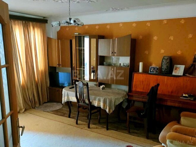 Satılır 4 otaqlı köhnə tikili 101 m², Neftçilər m., photo 3 from 22