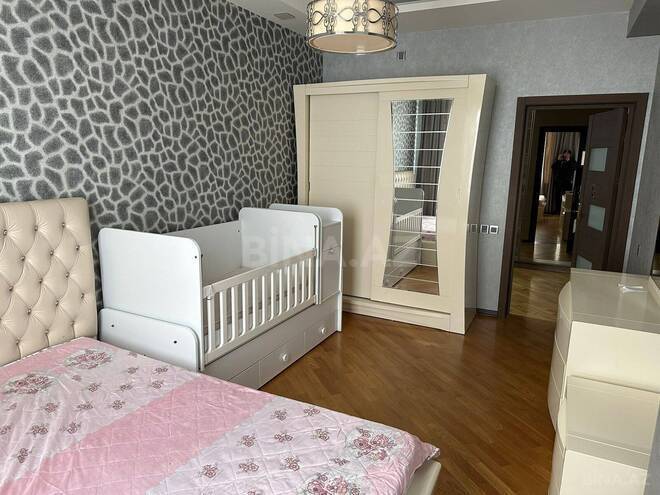 Satılır 3 otaqlı yeni tikili 90 m², Həzi Aslanov m., photo 5 from 12