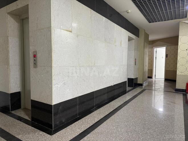 İcarəyə verilir 4 otaqlı yeni tikili 245 m², Nərimanov r., photo 26 from 27