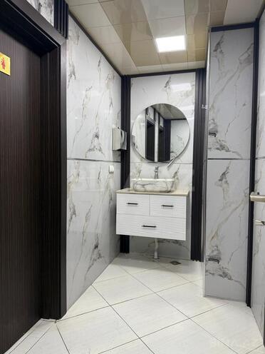 İcarəyə verilir 4 otaqlı yeni tikili 245 m², Nərimanov r., photo 19 from 27