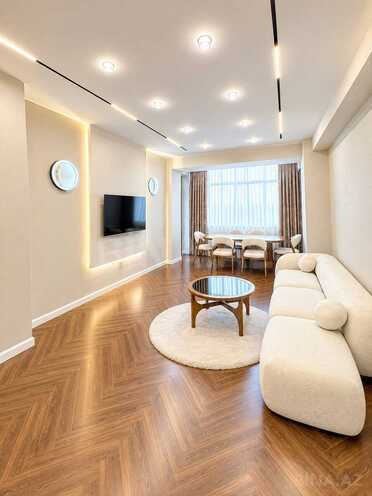 Сдается 3-комн. новостройка 110 м², м. Шах Исмаил Хатаи, photo 1 from 25