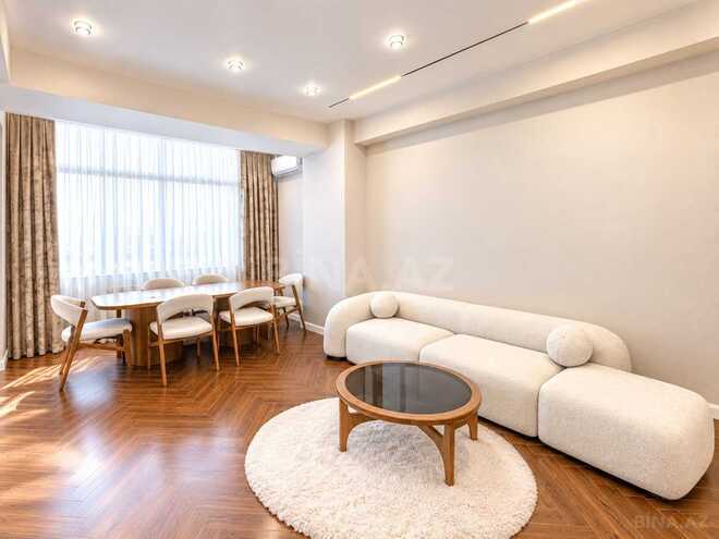 Сдается 3-комн. новостройка 110 м², м. Шах Исмаил Хатаи, photo 4 from 25