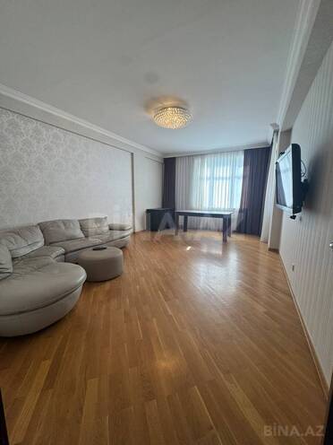 Продаётся 3-комн. новостройка 120 м², м. Ахмедлы, photo 1 from 13