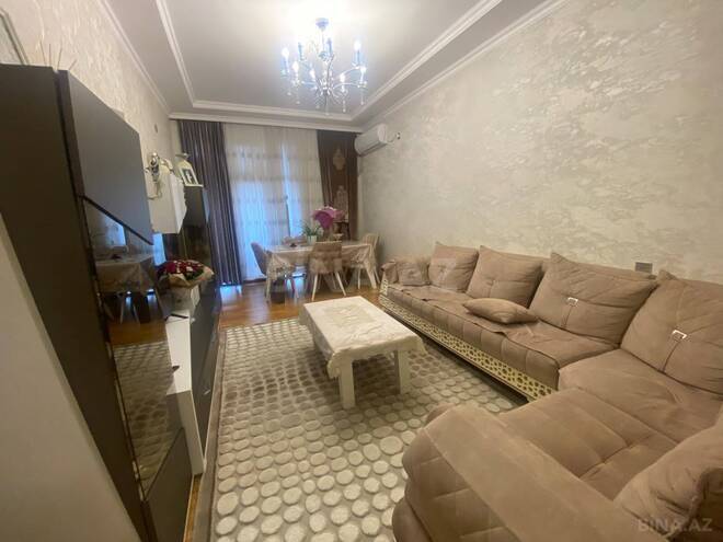 Продается 3-комн. новостройка 105 м², м. Нефтчиляр, photo 4 from 18
