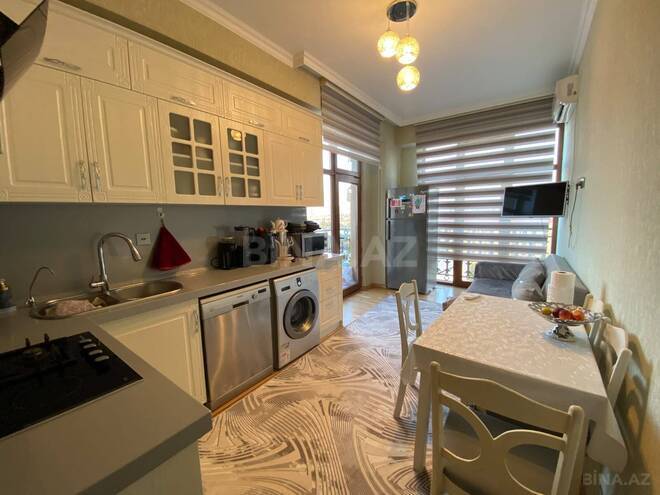 Продается 3-комн. новостройка 105 м², м. Нефтчиляр, photo 13 from 18