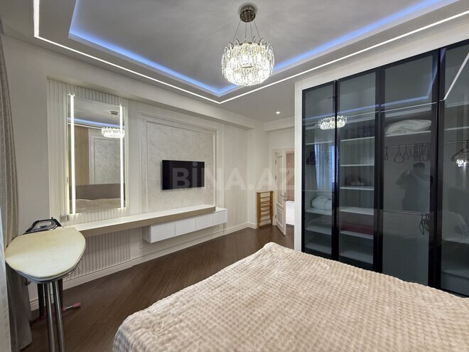 İcarəyə verilir 3 otaqlı yeni tikili 160 m², Ağ şəhər q., photo 10 from 23