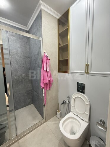 İcarəyə verilir 3 otaqlı yeni tikili 160 m², Ağ şəhər q., photo 20 from 23