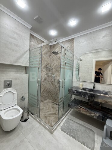 İcarəyə verilir 3 otaqlı yeni tikili 160 m², Ağ şəhər q., photo 21 from 23