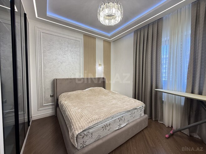 İcarəyə verilir 3 otaqlı yeni tikili 160 m², Ağ şəhər q., photo 8 from 23