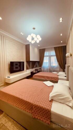 Сдаётся 4-комн. новостройка 200 м², Ясамальский р., photo 11 from 26