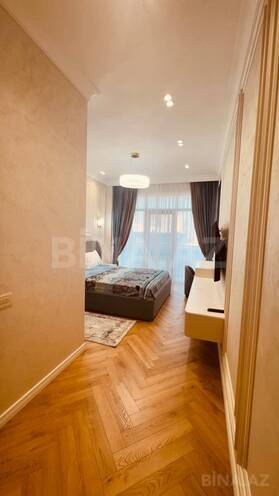 Сдаётся 4-комн. новостройка 200 м², Ясамальский р., photo 8 from 26