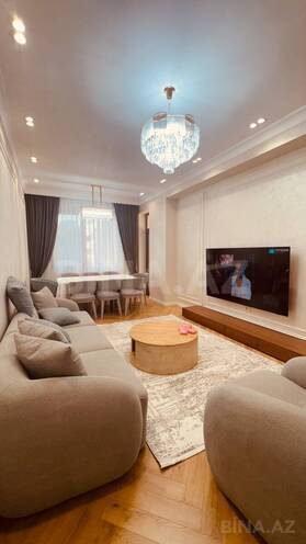 Сдаётся 4-комн. новостройка 200 м², Ясамальский р., photo 1 from 26