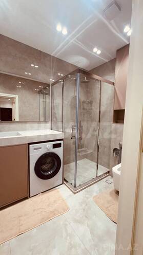 Сдаётся 4-комн. новостройка 200 м², Ясамальский р., photo 21 from 26