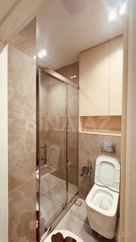 Сдаётся 4-комн. новостройка 200 м², Ясамальский р., photo 15 from 26