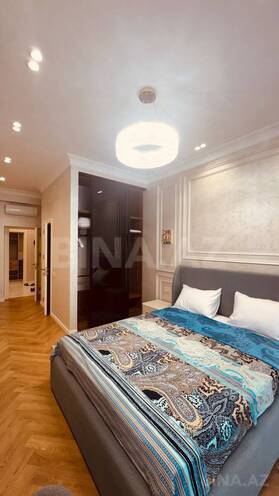 Сдаётся 4-комн. новостройка 200 м², Ясамальский р., photo 6 from 26