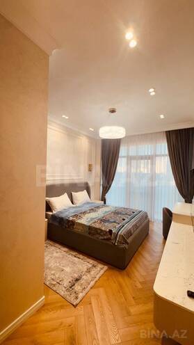 Сдаётся 4-комн. новостройка 200 м², Ясамальский р., photo 7 from 26