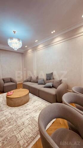 Сдаётся 4-комн. новостройка 200 м², Ясамальский р., photo 4 from 26