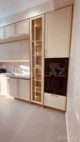 Сдаётся 4-комн. новостройка 200 м², Ясамальский р., photo 22 from 26