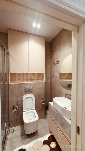 Сдаётся 4-комн. новостройка 200 м², Ясамальский р., photo 14 from 26