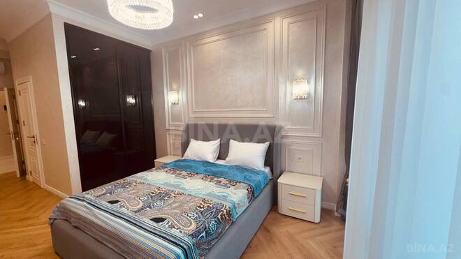 Сдаётся 4-комн. новостройка 200 м², Ясамальский р., photo 10 from 26
