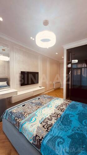 Сдаётся 4-комн. новостройка 200 м², Ясамальский р., photo 19 from 26