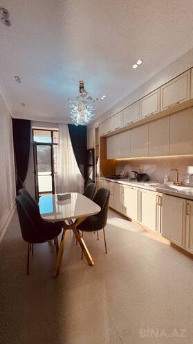 Сдаётся 4-комн. новостройка 200 м², Ясамальский р., photo 17 from 26