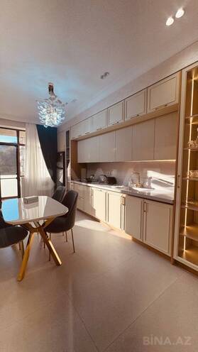 Сдаётся 4-комн. новостройка 200 м², Ясамальский р., photo 18 from 26