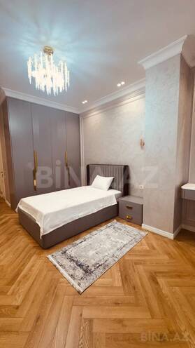 Сдаётся 4-комн. новостройка 200 м², Ясамальский р., photo 12 from 26