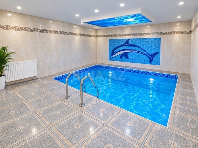 Продаётся 11-комн. дом/дача 570 м², м. Насими, photo 7 from 10