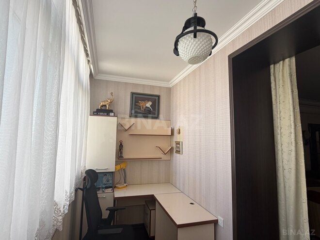 Сдается 3-комн. новостройка 145 м², м. Нариман Нариманов, photo 6 from 12