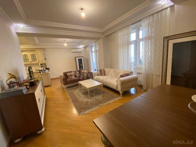 Продается 3-комн. новостройка 113 м², м. Нефтчиляр, photo 3 from 21