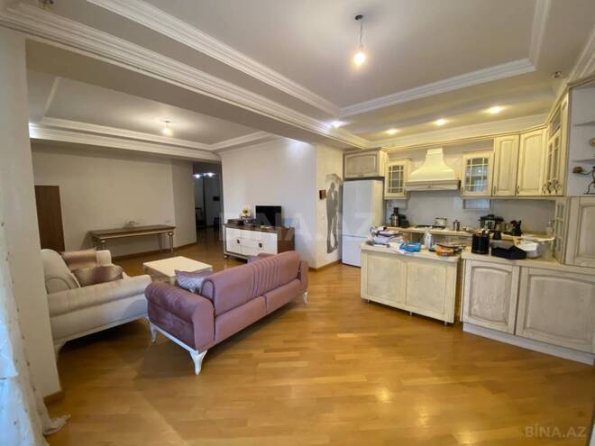 Продается 3-комн. новостройка 113 м², м. Нефтчиляр, photo 14 from 21