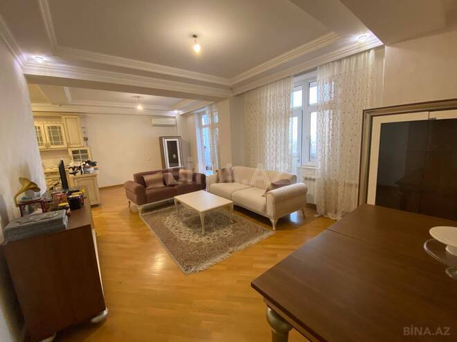 Продается 3-комн. новостройка 113 м², м. Нефтчиляр, photo 5 from 21