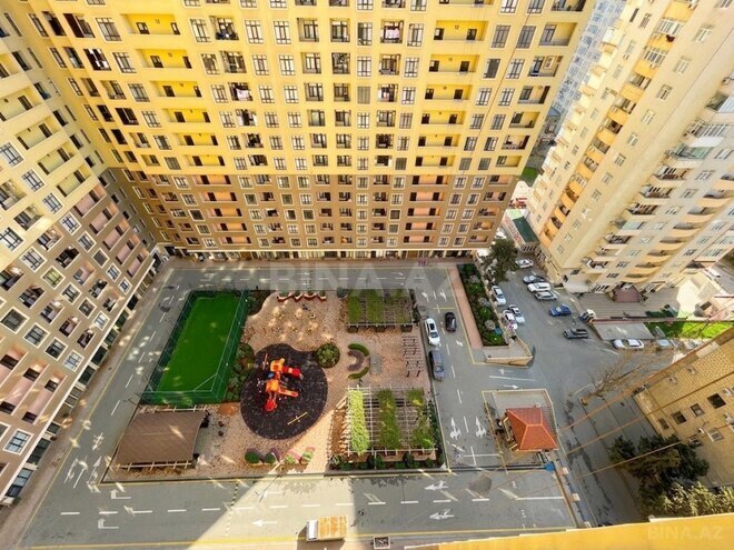 Продаётся 3-комн. новостройка 95 м², м. Иншаатчылар, photo 3 from 18