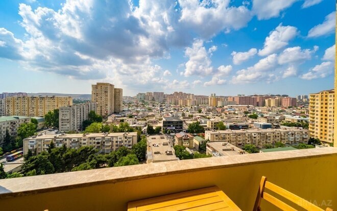 Продаётся 3-комн. новостройка 95 м², м. Иншаатчылар, photo 1 from 18