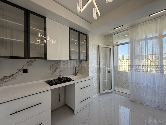 Продаётся 3-комн. новостройка 88 м², м. Ази Асланов, photo 6 from 18