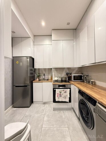 Продаётся 3-комн. новостройка 100 м², м. Иншаатчылар, photo 11 from 16