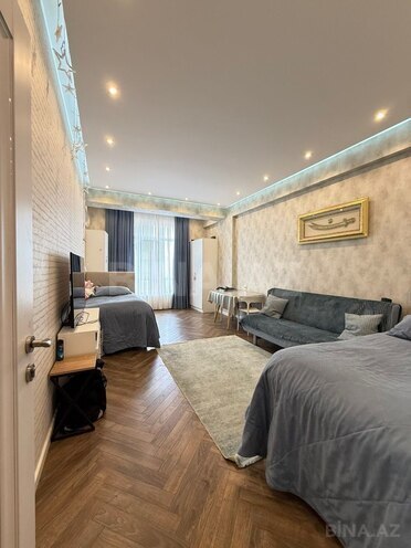 Продаётся 3-комн. новостройка 100 м², м. Иншаатчылар, photo 10 from 16