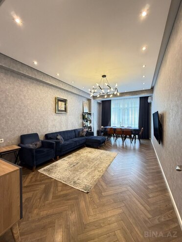 Продаётся 3-комн. новостройка 100 м², м. Иншаатчылар, photo 3 from 16